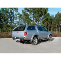 Hard-Top Starlux Avec Vitres Mitsubishi L200 DC 10-14