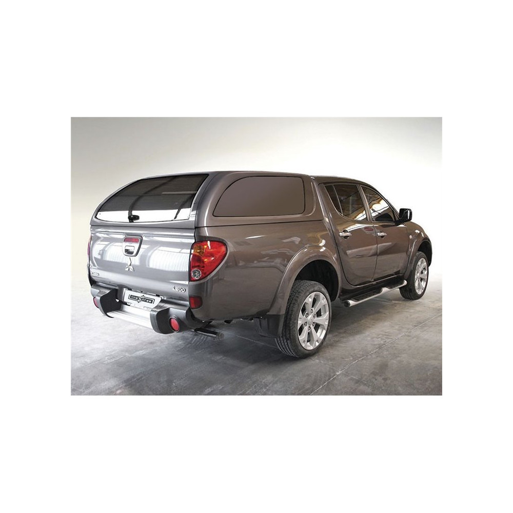 Hard-Top Starlux Sans Vitres Mitsubishi L200 DC 10-14