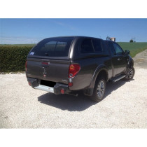 Hard-Top Starlux Avec Vitres Mitsubishi L200 EC 10-14