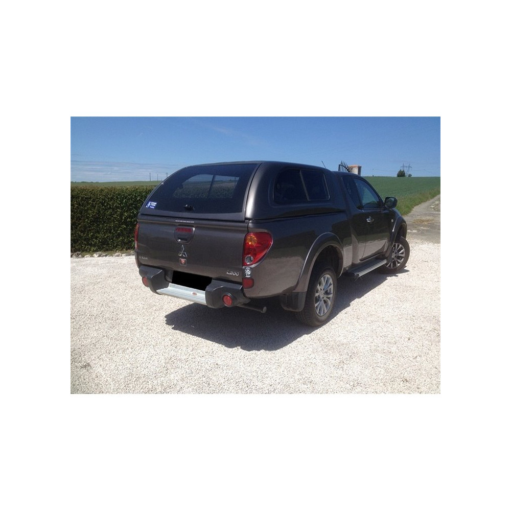 Hard-Top Starlux Avec Vitres Mitsubishi L200 EC 10-14