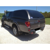 Hard-Top Starlux Sans Vitres Mitsubishi L200 EC 2010/TRITON