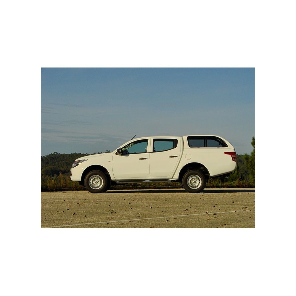 Hard-Top Starlux Sans Vitres Mitsubishi L200 DC 15-19