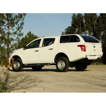 Hard-Top Starlux Sans Vitres Mitsubishi L200 DC 15-19