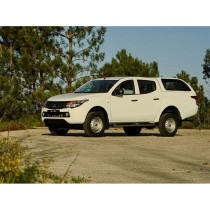 Hard-Top Starlux Sans Vitres Mitsubishi L200 DC 15-19