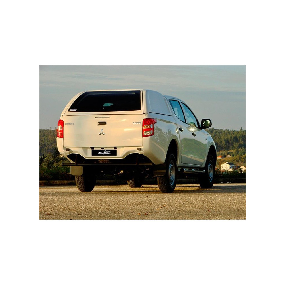 Hard-Top Starlux Sans Vitres Mitsubishi L200 2010/TRITON DC