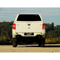 Hard-Top Starlux Sans Vitres Mitsubishi L200 2010/TRITON DC