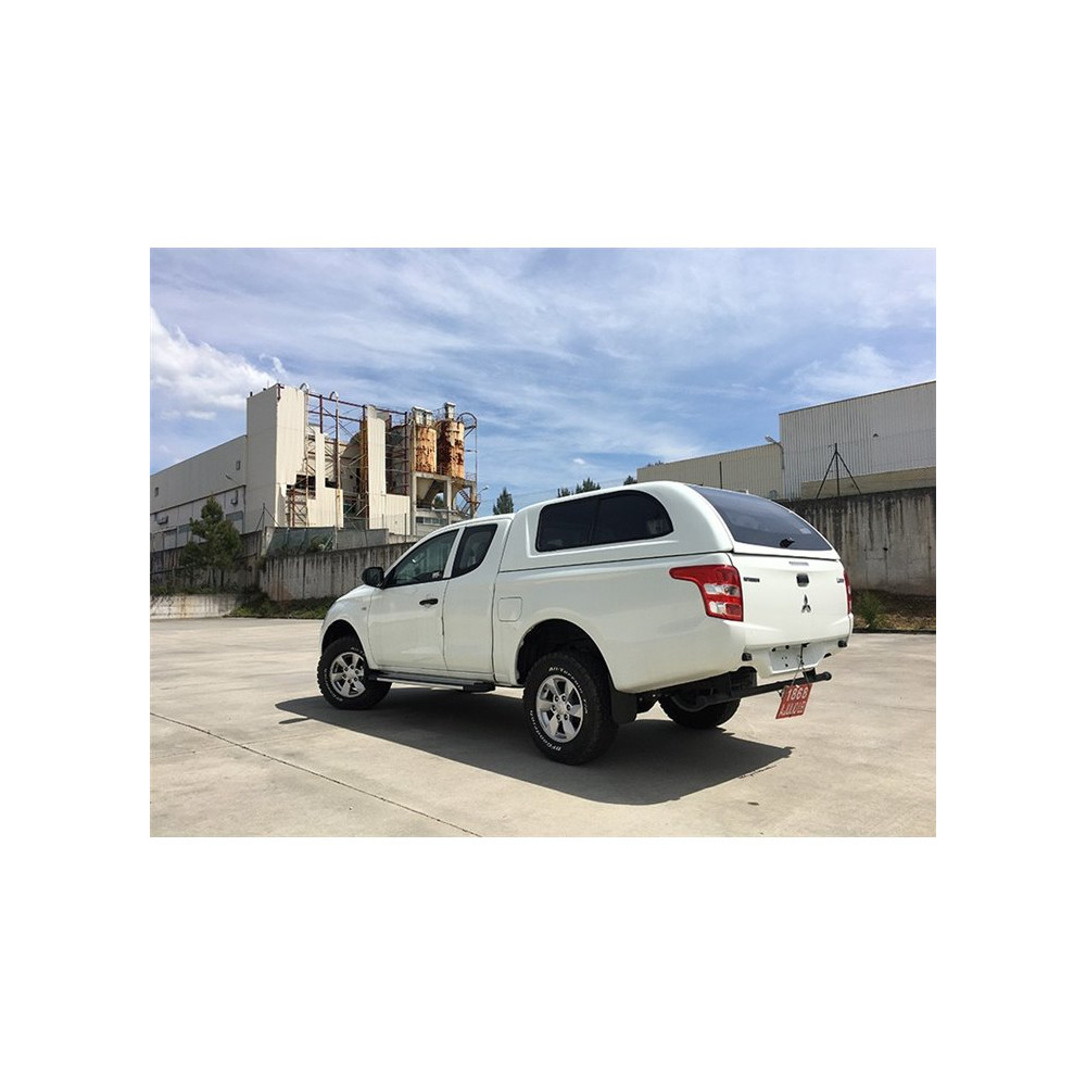 Hard-Top Starlux Sans Vitres Mitsubishi L200 CB 15-19