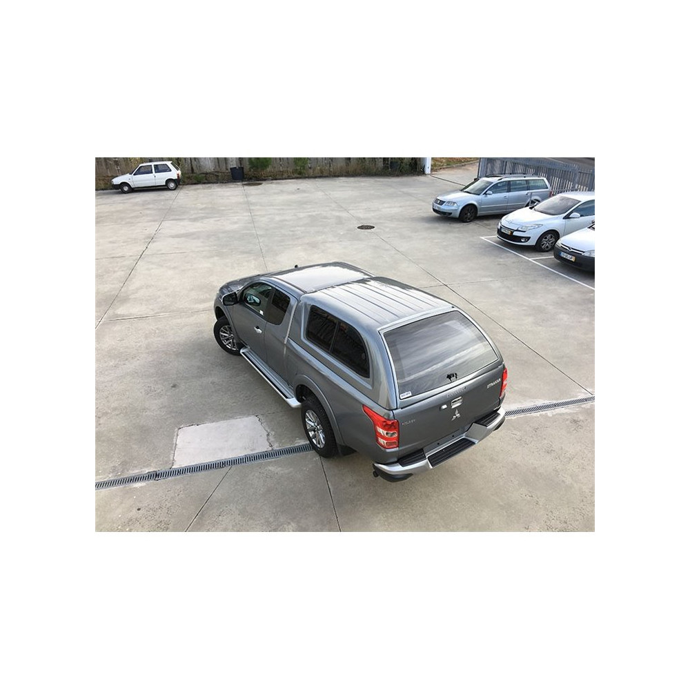 Hard-Top Starlux Sans Vitres Mitsubishi L200 CB 15-19