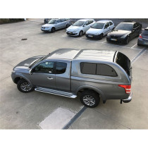 Hard-Top Starlux Sans Vitres Mitsubishi L200 Extra Cabine 15-19