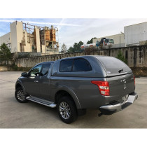 Hard-Top Starlux Sans Vitres Mitsubishi L200 Extra Cabine 15-19