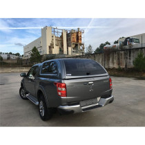 Hard-Top Starlux Sans Vitres Mitsubishi L200 Extra Cabine 15-19