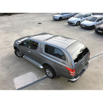Hard-Top Starlux Sans Vitres Mitsubishi L200 Extra Cabine 15-19