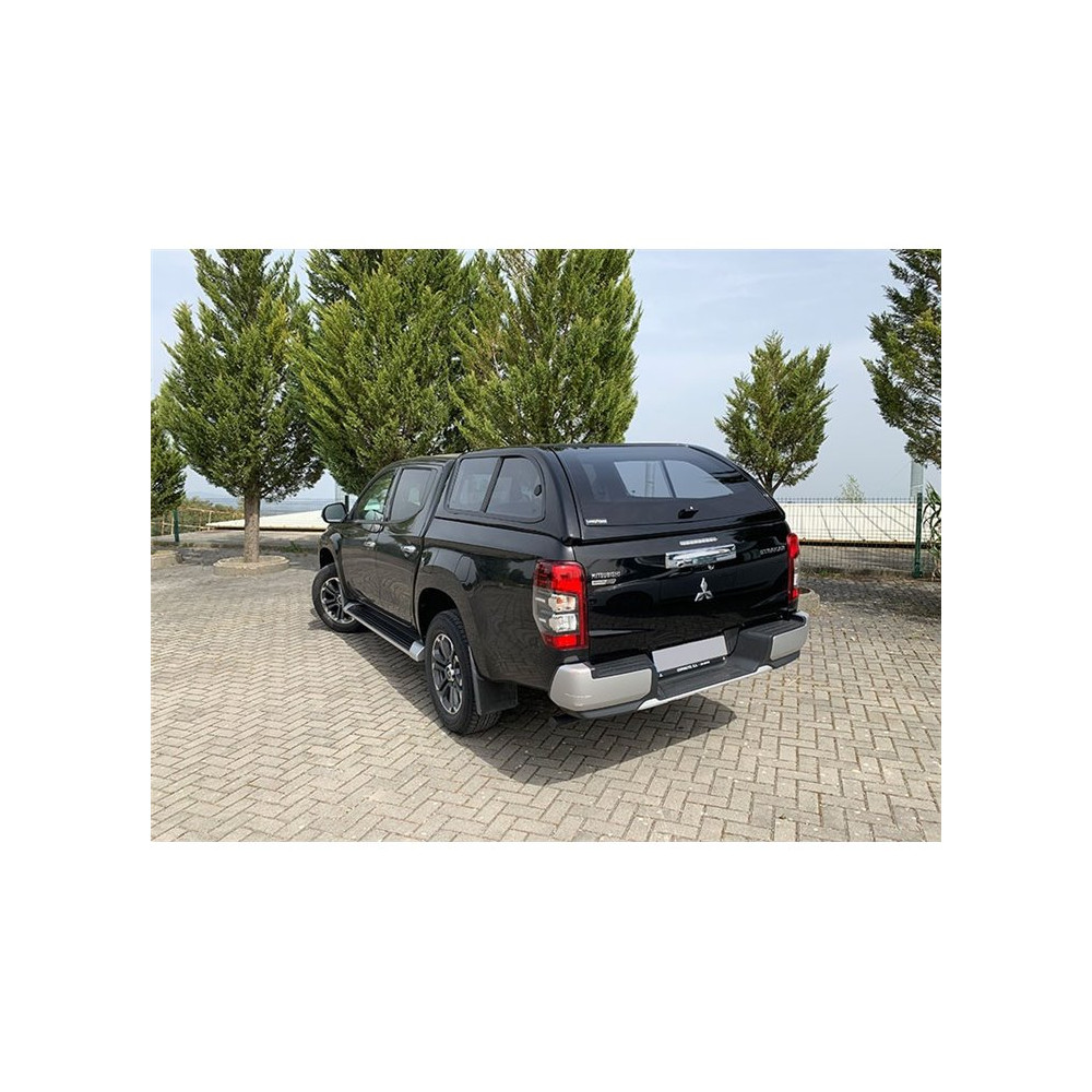 Hard-Top Starlux Avec Vitres Mitsubishi L200 DC 2019-