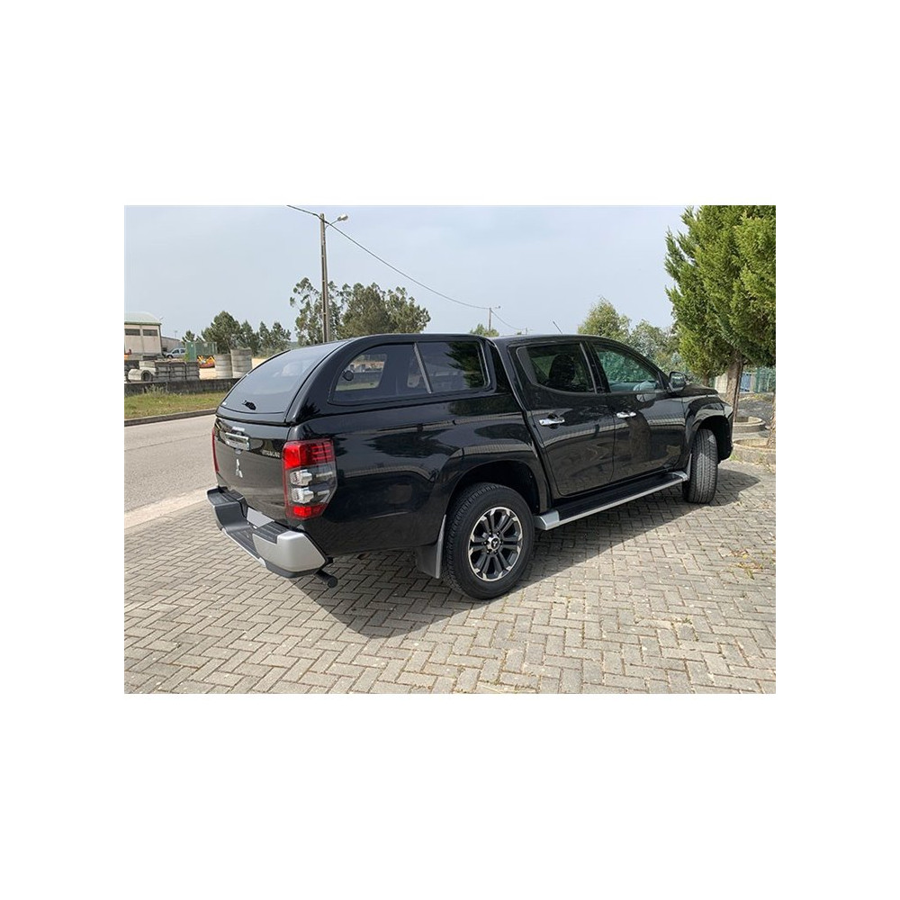 Hard-Top Starlux Sans Vitres Mitsubishi L200 DC 2019-