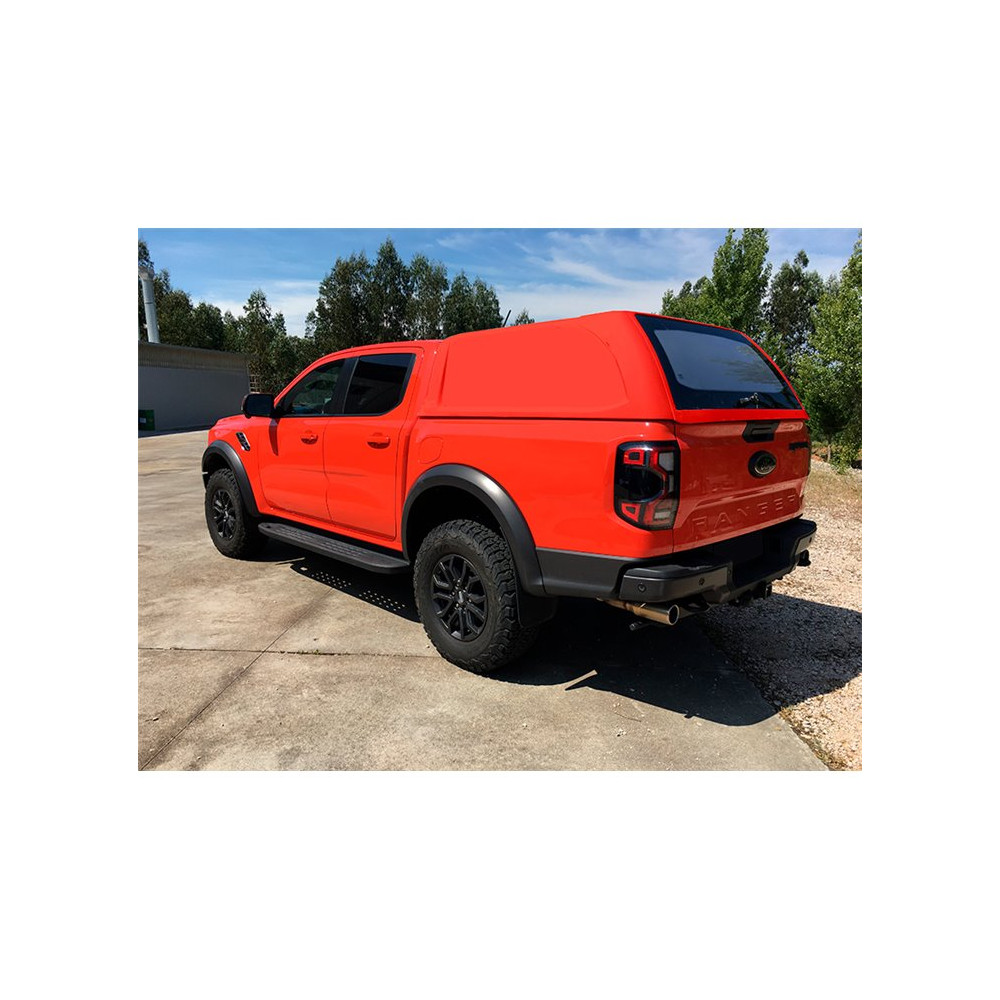 Hard-Top Starlux Sans Vitres Ford Ranger DC 2023+