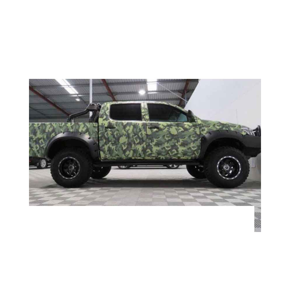 Elargisseur  d'Aile Toyota Hilux 2012-21015 95 mm