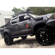 Elargisseur  d'Aile Toyota Hilux 2012-21015 95 mm