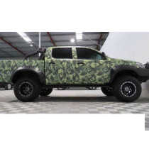 Elargisseur d'Aile Avant Toyota Hilux 2012-21015 95 mm