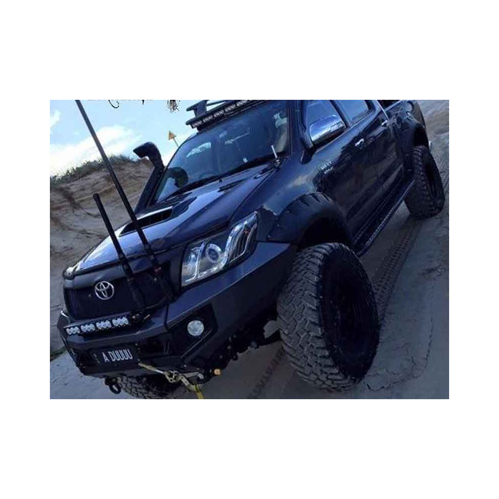 Elargisseur d'Aile Avant Toyota Hilux 2012-21015 95 mm