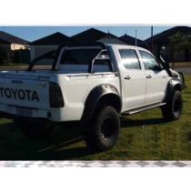 Elargisseur d'Aile Avant Toyota Hilux 2012-21015 95 mm