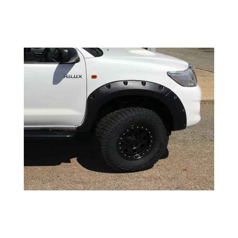 Elargisseur d'Aile Toyota Hilux 2012-21015 50 mm