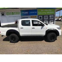 Extension d'Aile Toyota Hilux 2012-21015 50 mm