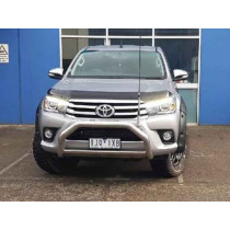 Extension d'Aile Toyota Hilux 2015-2019 50 mm