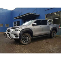 Elargisseur d'Aile Avant Toyota Hilux 2015-2019 75 mm