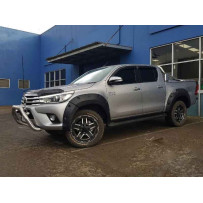 Elargisseur d'Aile Avant Toyota Hilux 2015-2019 75 mm