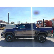 Extension d'Aile Avant Toyota Hilux 2018 – 2021 75 mm