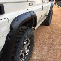 Extension d'Aile Avant Toyota LAND CRUISER LJ7# SERIES 2 /KZJ7 4 Portes– 55 mm