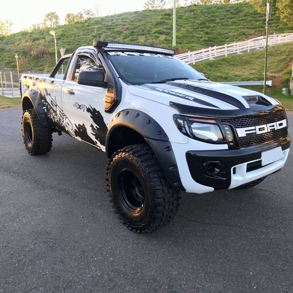 Elargisseur d'Aile Ford Ranger PX2-PX1 95 mm