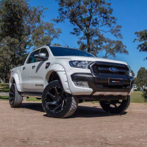 Elargisseur d'Aile Finition Lisse Ford Ranger PX2-PX1 95 mm