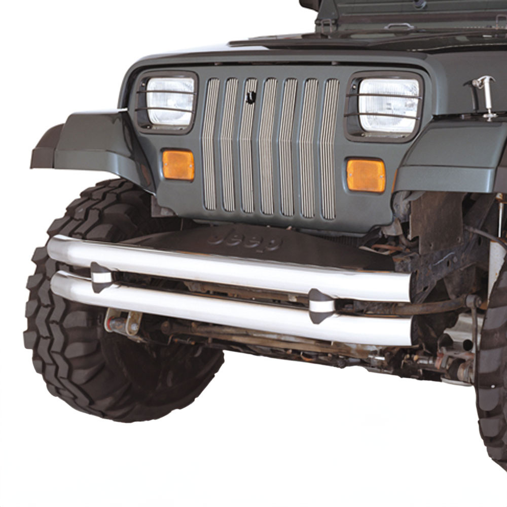 Enjoliveur de calandre aluminium YJ