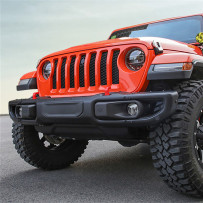 Pare-chocs Freedom X avant Wrangler JL 18 - Gladiateur JT 19 -