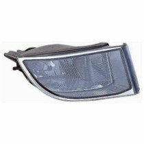 Antibrouillard Toyota RAV4 avec clignotants dans le pare-choc