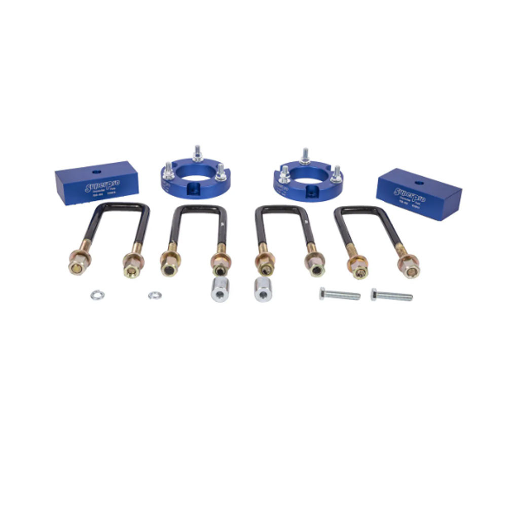 Kit Cales de rehausse Toyota Hilux Vigo