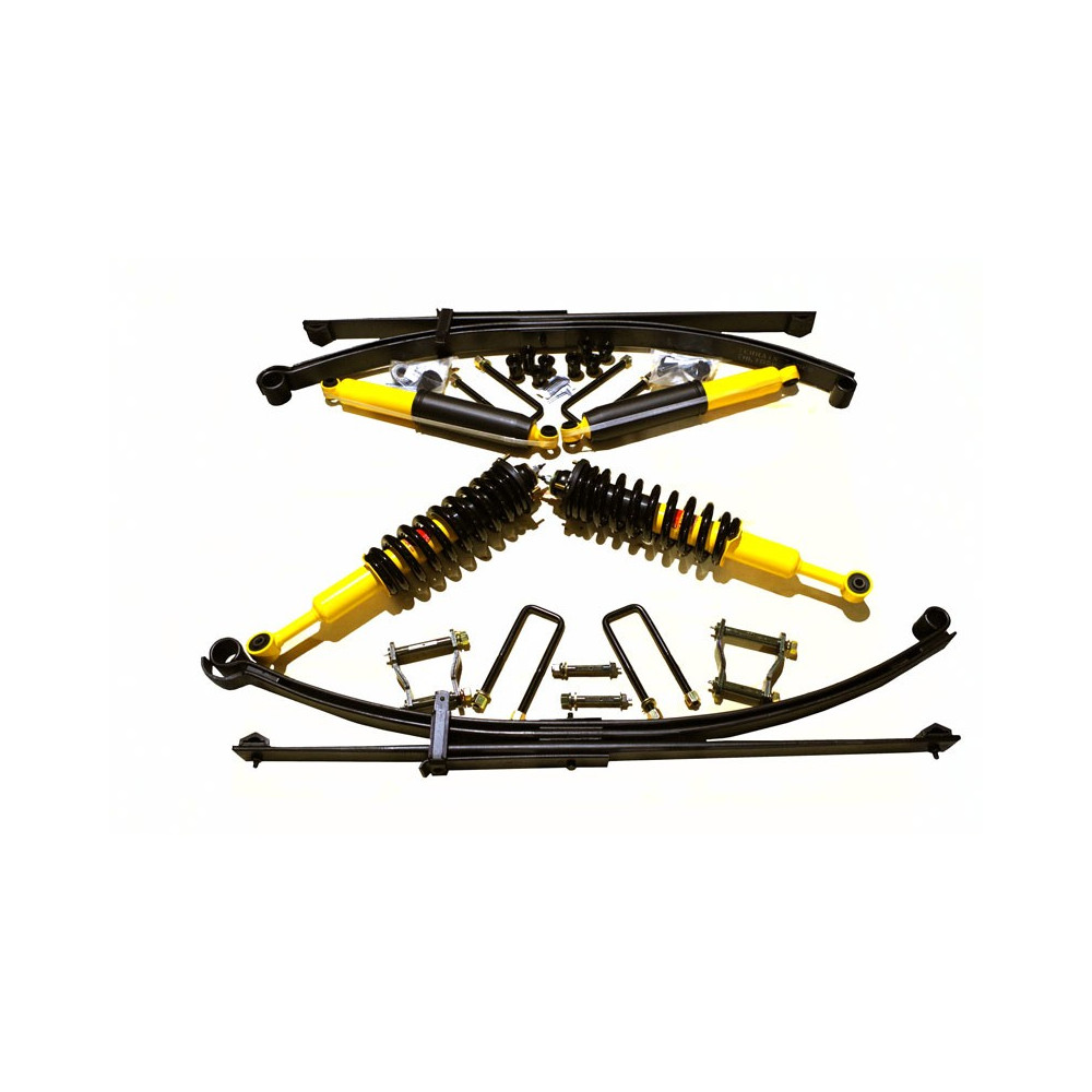 Kit suspension TERRAIN TAMER pré-assemblé et Toyota Hilux Vigo 2005-2015