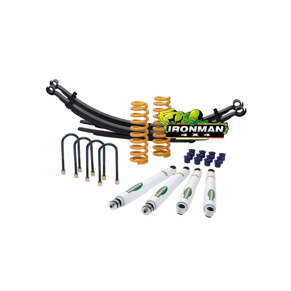 Kit suspension Iroman Toyota Hilux Revo DC 2016-