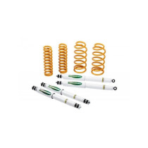 Kit suspensions médium/elite Iroman Toyota HZJ80 - FZJ80 de 1990 à 1998