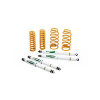 Kit suspensions médium/elite Iroman Toyota HZJ80 - FZJ80 de 1990 à 1998