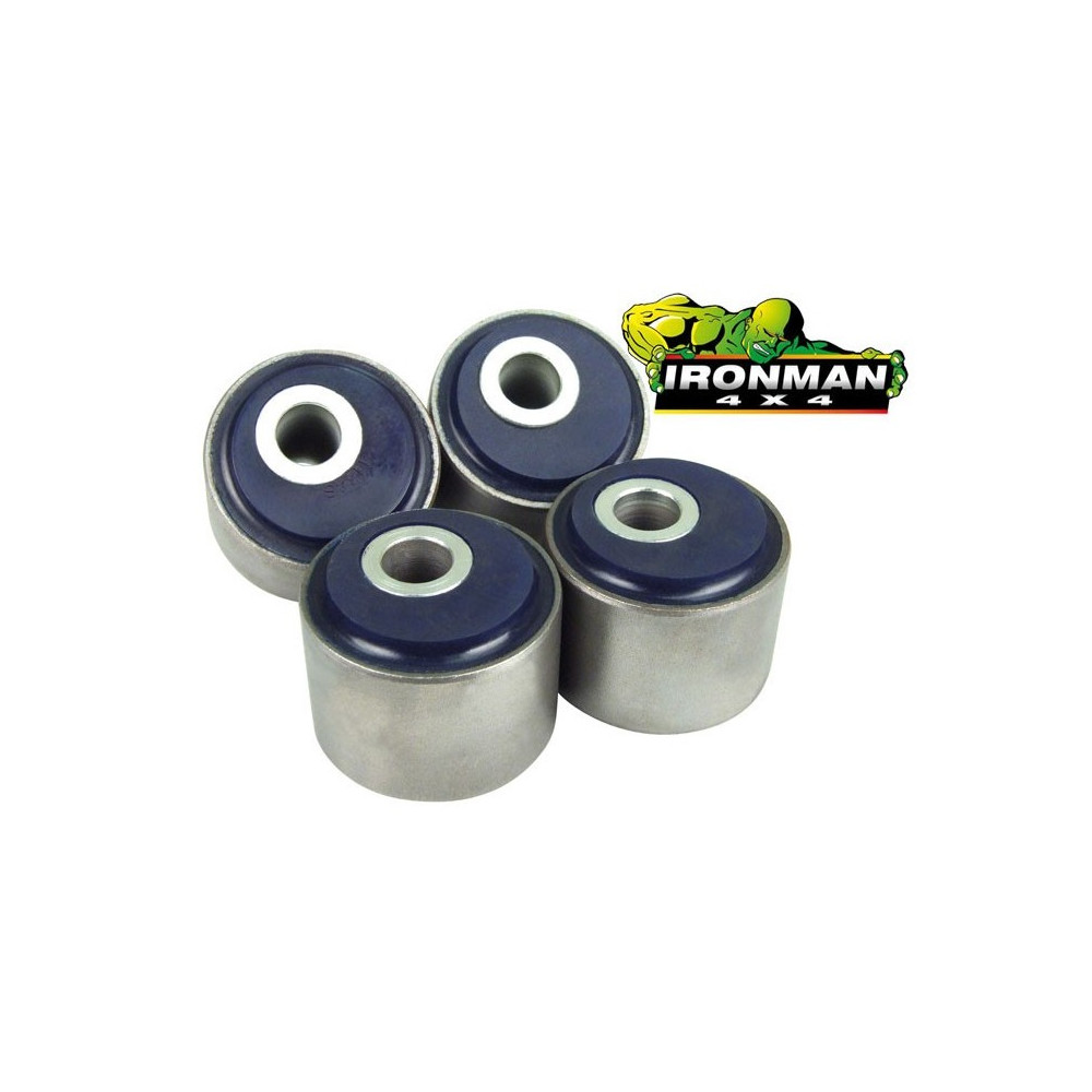 Kit bagues tirants de pont avant Toyota HZJ80 - FZJ80 de 1990 à 1998