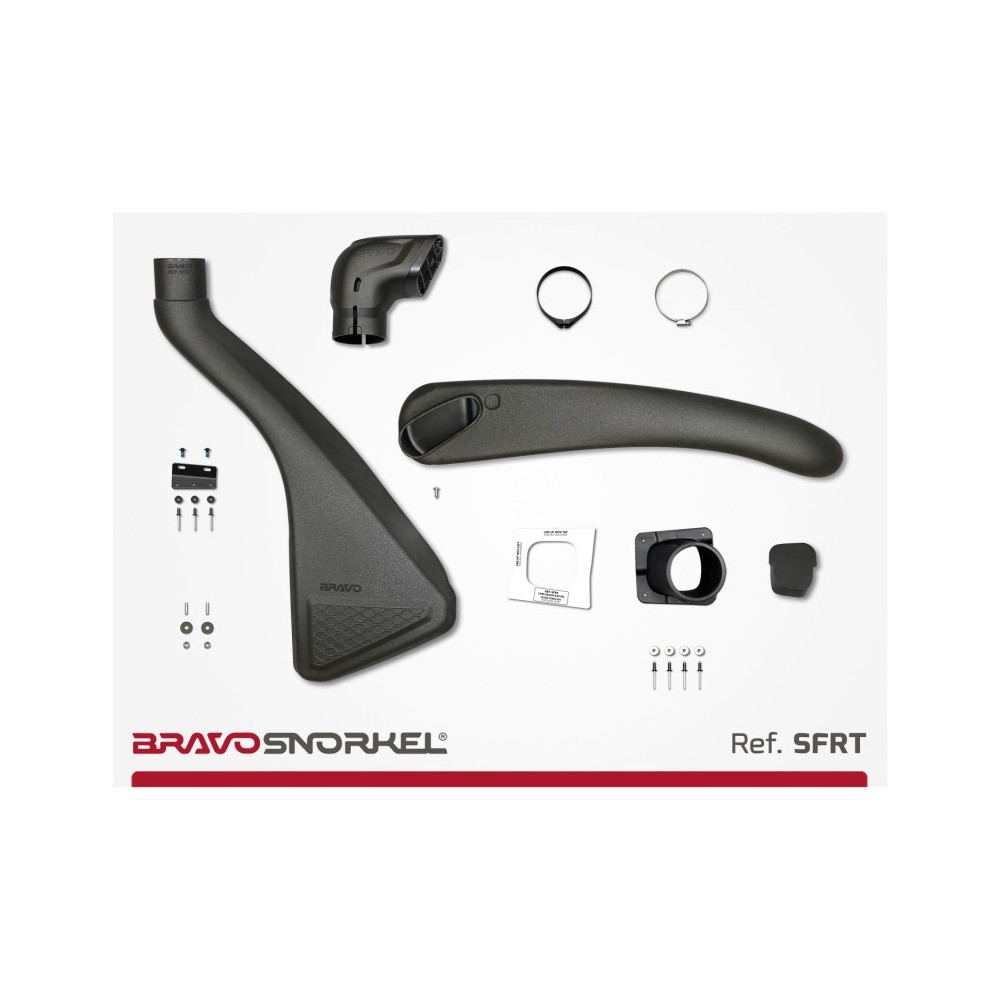 Snorkel Bravo Ford Raptor 2019-2022