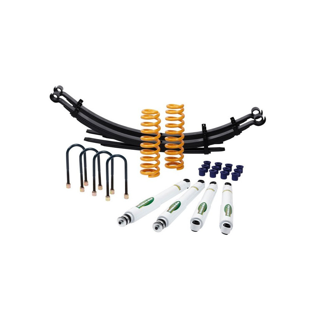 Kit Suspension Medium Response BKG Ford Ranger 2018 -2022