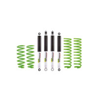 Suspension Medium Response Suzuki Grand Vitara XL7 08/2005-2015