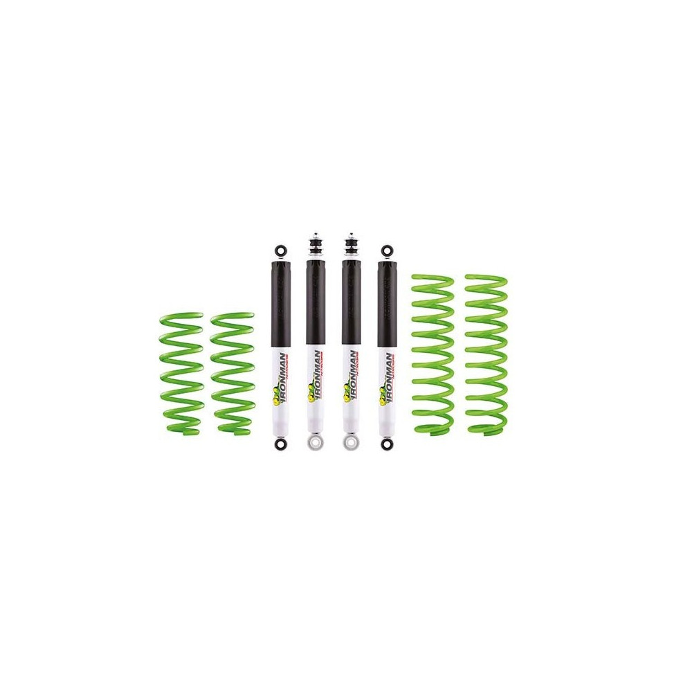 Suspension Medium Response Suzuki Grand Vitara XL7 08/2005-2015