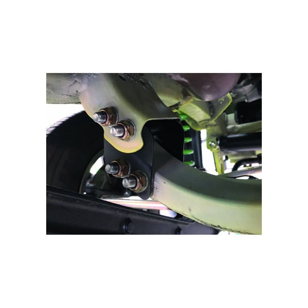 Support de Suspension Traverse avant