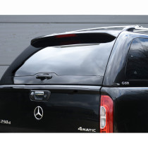 Vitre arrière complete Hard-top Alpha GSR Mercedes Class X