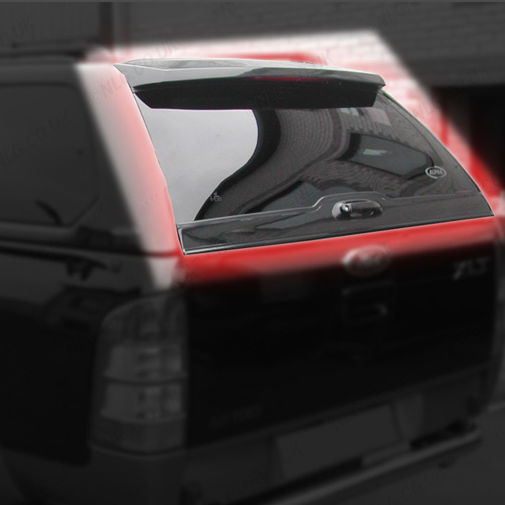 Cadre hayon arrière Hard-top Alpha GSE Ford Ranger 2006-2011