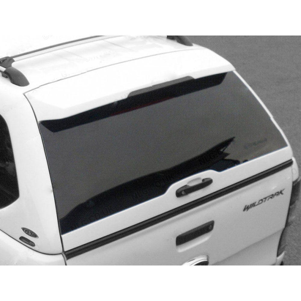 Vitre Chauffante nu de hayon Hard top Alpha GSE Ford Ranger 2012-